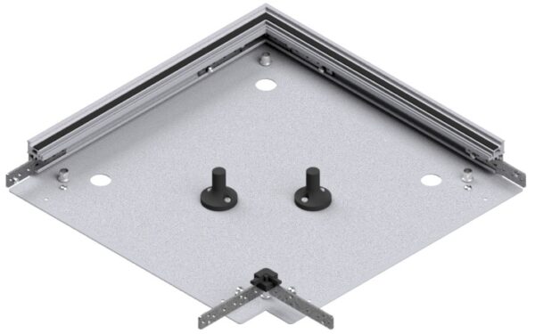 Produktbild UBK 400 501.25 -  UBK Eck-Stück 400 50mm